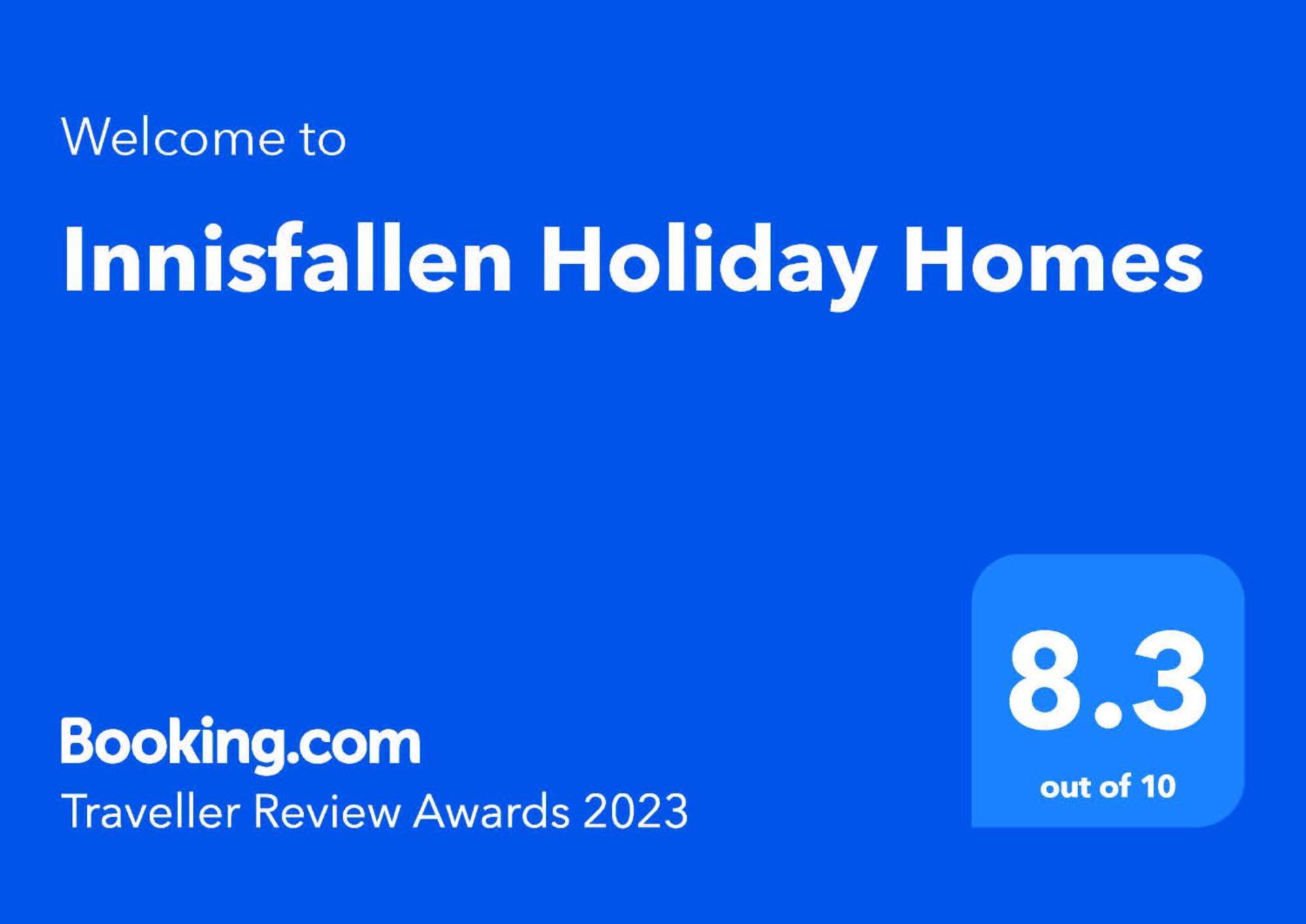Innisfallen Holiday Homes By Trident Holiday Homes Killarney Exterior photo